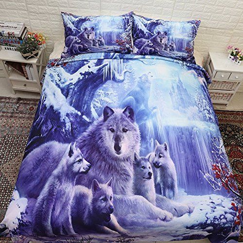Wolf CLA2309176B Bedding Sets