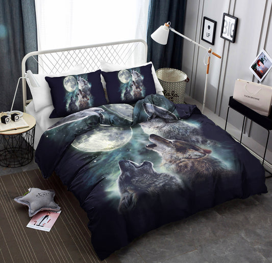 Wolf CLA270887B Bedding Sets