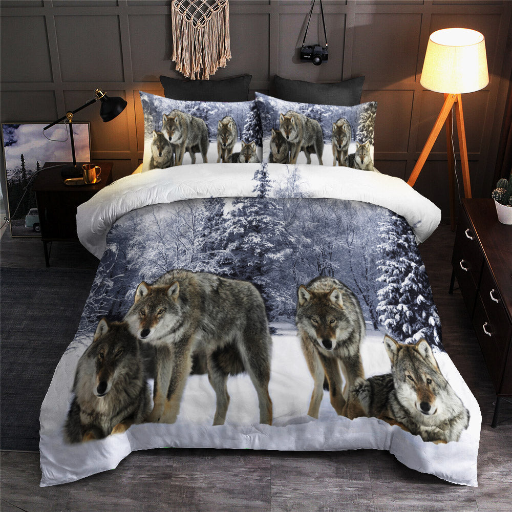 Wolf CLA280869B Bedding Sets