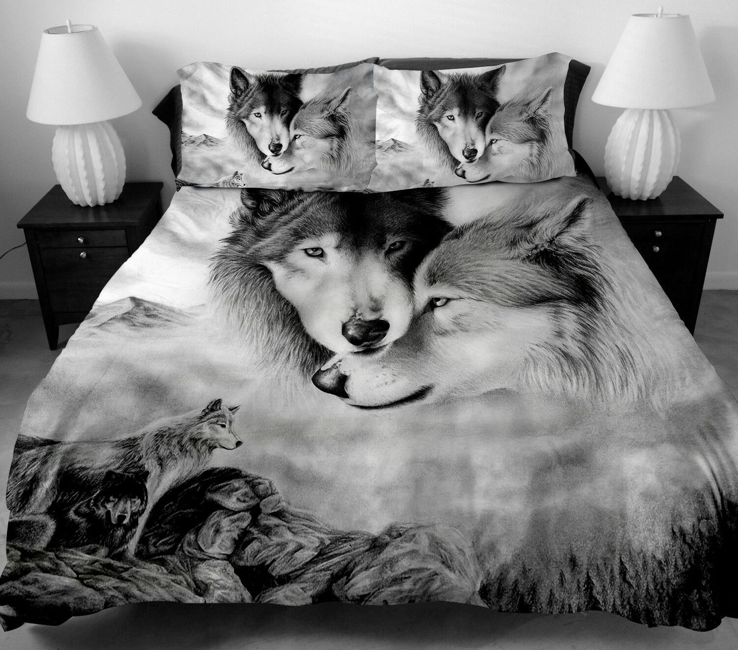 Wolf CLA2809438B Bedding Sets