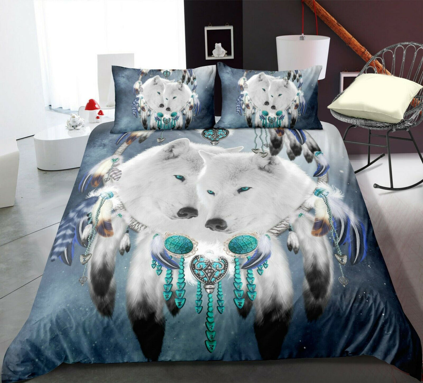 Wolf CLA2809441B Bedding Sets