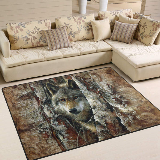 Wolf CLM051091R Rug