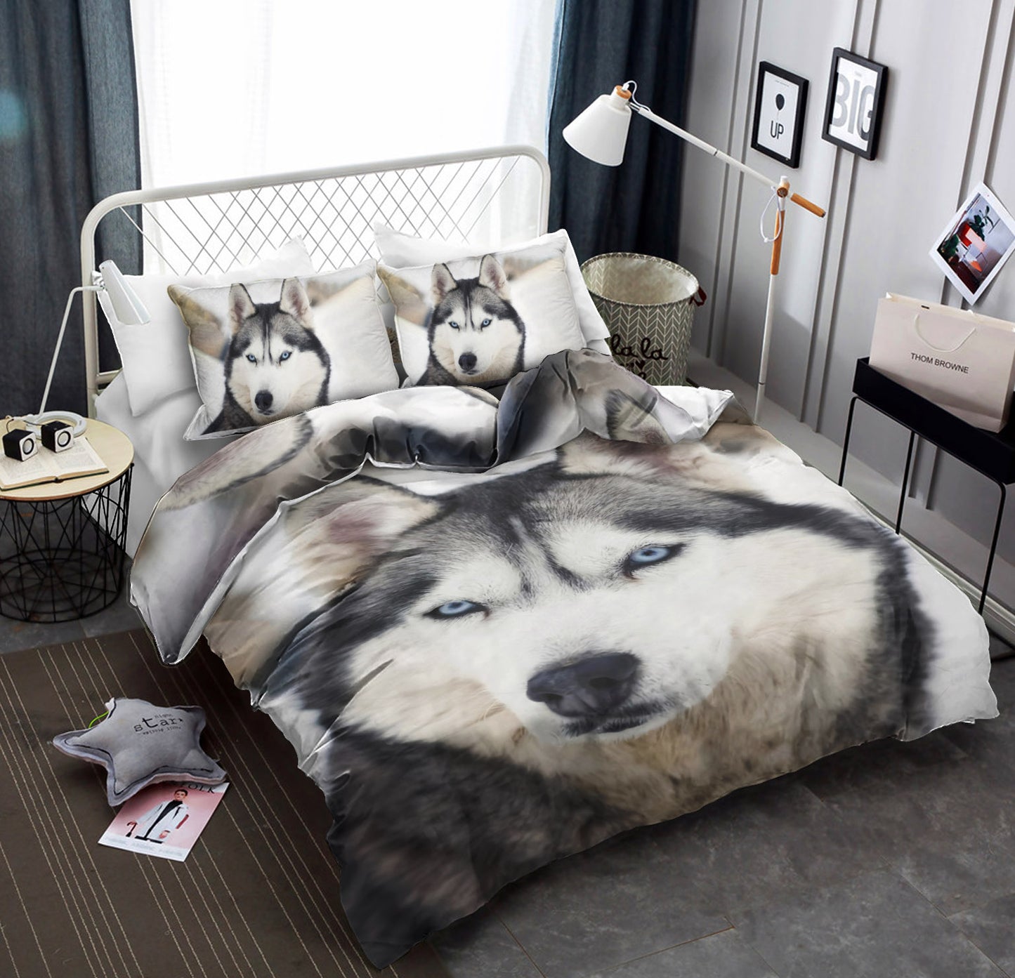 Wolf CLP160872 Bedding Sets