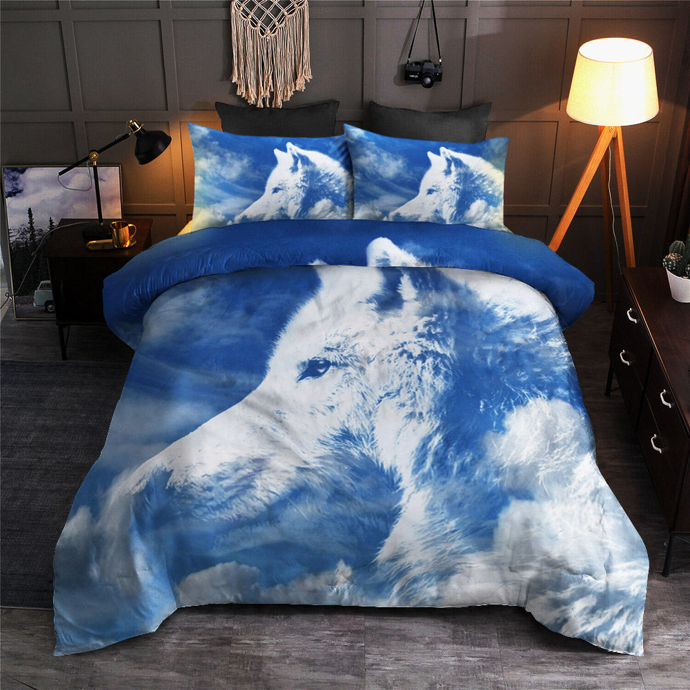 Wolf Clouds CLA19100228B Bedding Sets