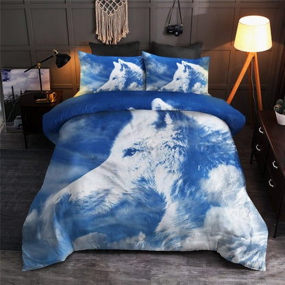 Wolf Clouds CLA19100228B Bedding Sets