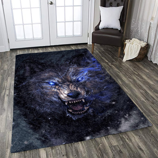 Wolf DD300746T Rug