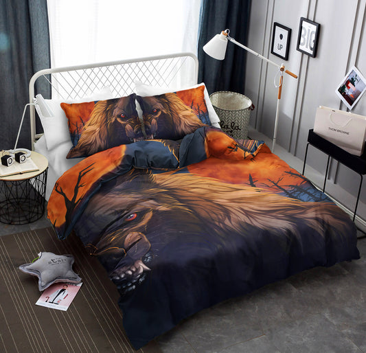 Wolf DD070834B Bedding Sets