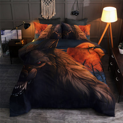 Wolf DD070834B Bedding Sets