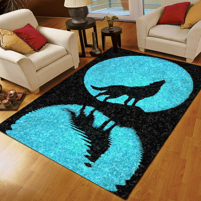 Wolf DD170851R Rug
