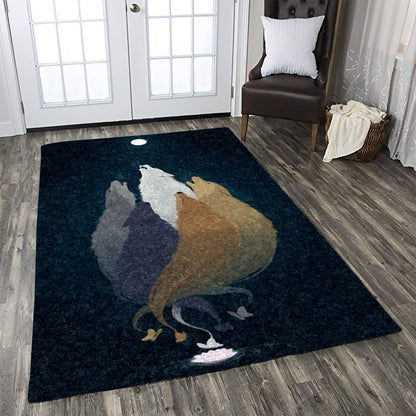 Wolf DD190865R Rug