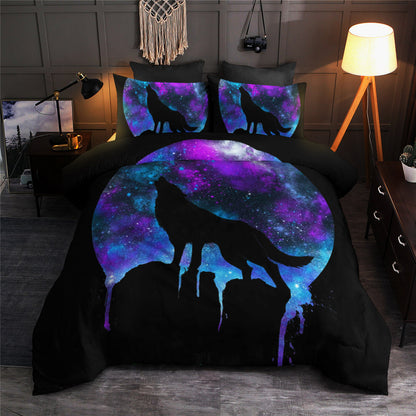 Wolf DD220845B Bedding Sets