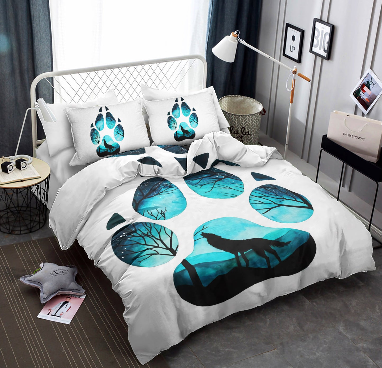 Wolf DD220846B Bedding Sets