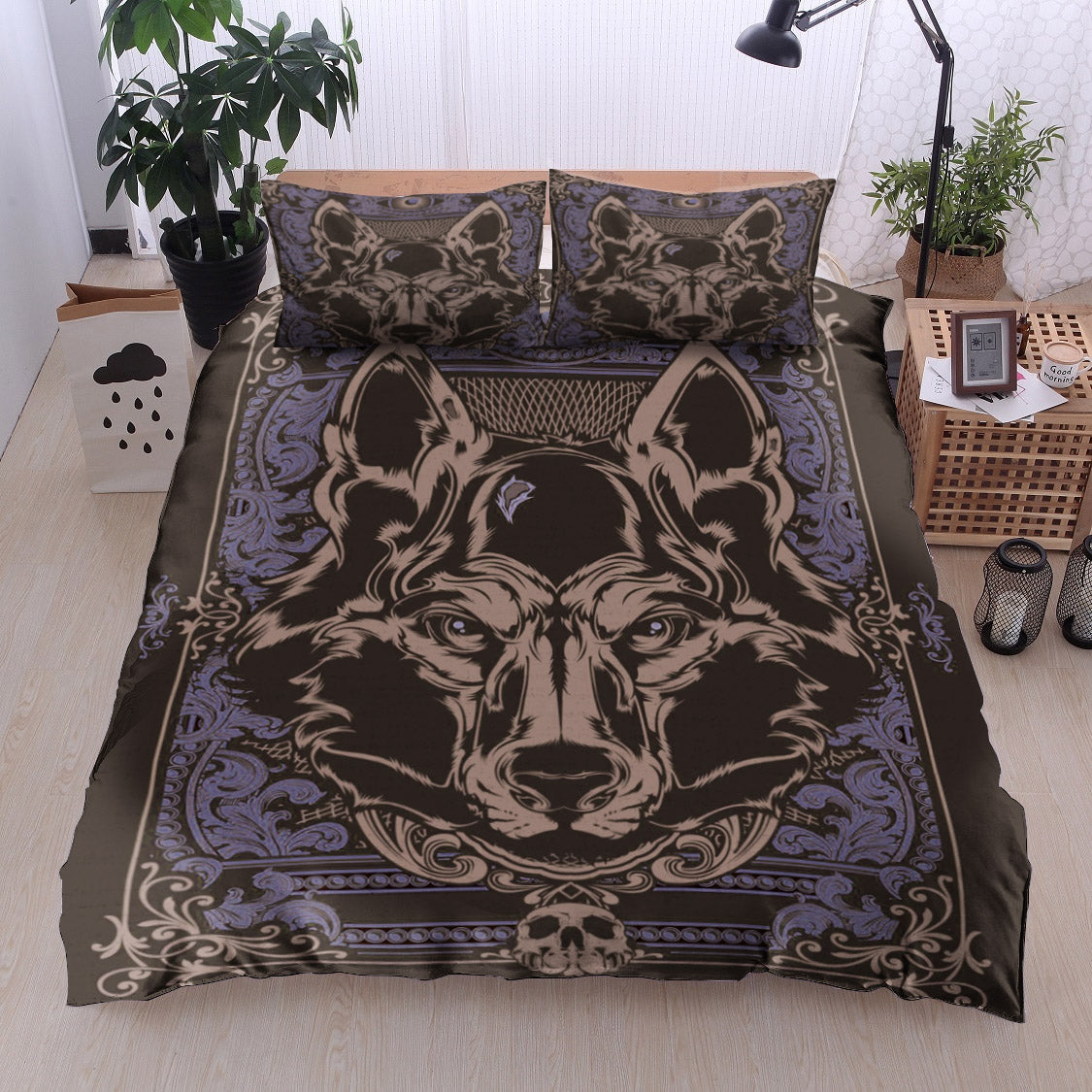 Wolf DN0210230B Bedding Sets