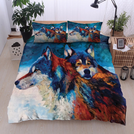 Wolf DV09100145B Bedding Sets