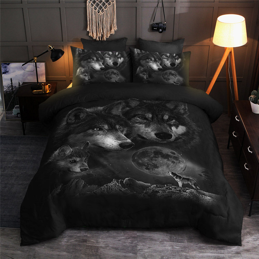 Wolf DV171056B Bedding Sets