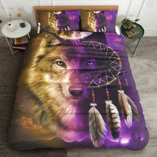 Wolf Dreamcatcher HM0210153T Bedding Sets