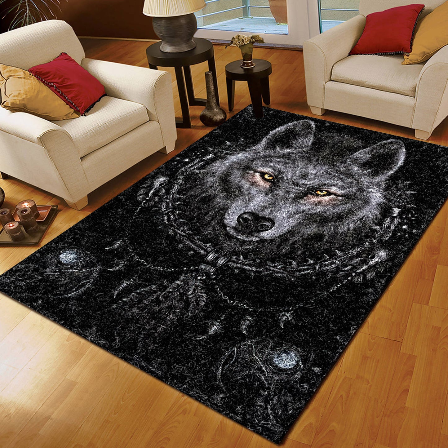 Wolf HM270879M Rug
