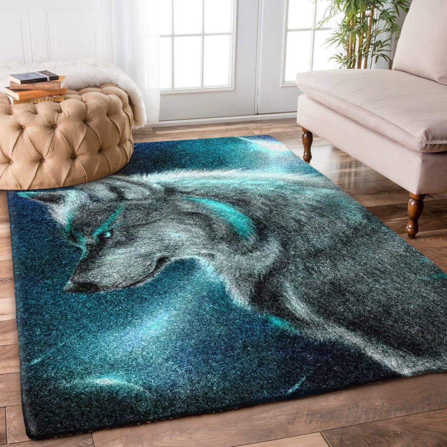 Wolf HN2809189R Rug