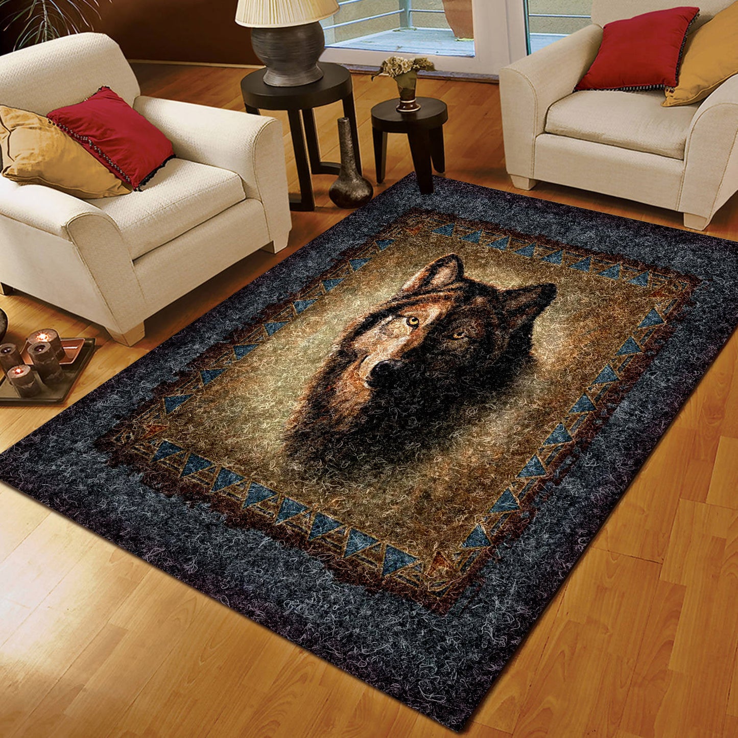 Wolf NT0509212R Rug