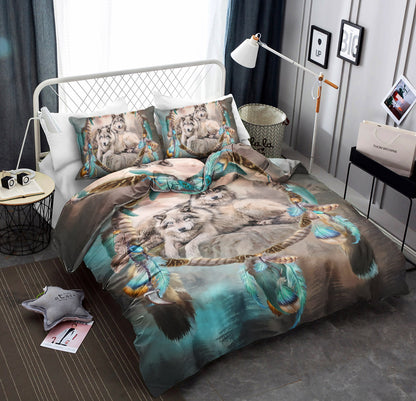 Wolf QN300733B Bedding Sets