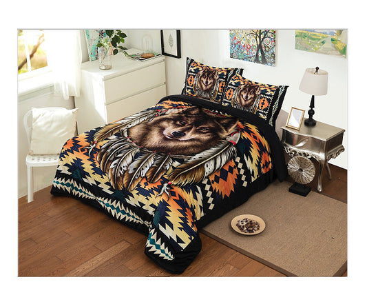 Wolf Shield CLM2210297B Bedding Sets