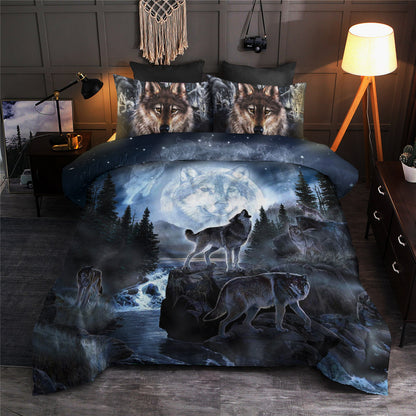 Wolf TL010822B Bedding Sets