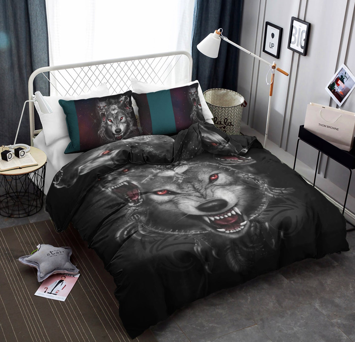 Wolf TN300734B Bedding Sets