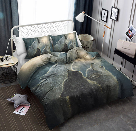 Wolf TT020866B Bedding Sets