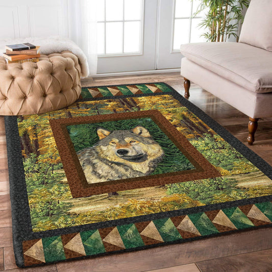 Wolf TT1010223M Rug