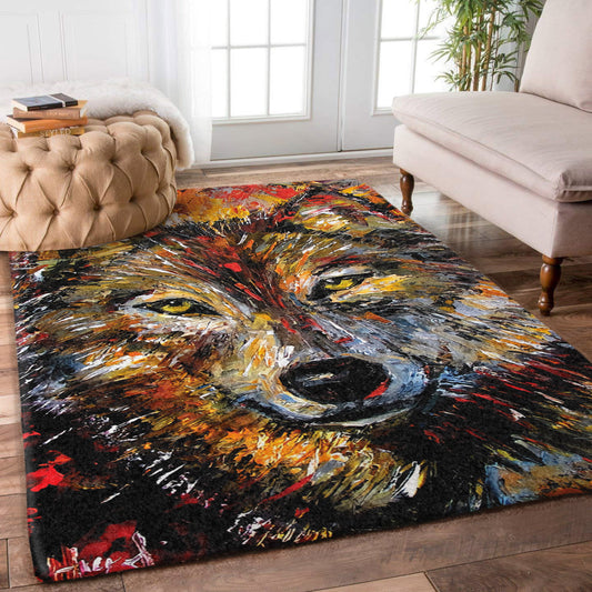 Wolf TT1010224M Rug