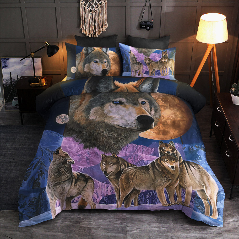 Wolf TT170826TT Bedding Sets