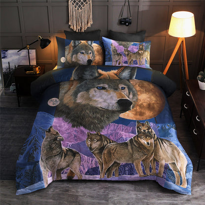 Wolf TT170826TT Bedding Sets