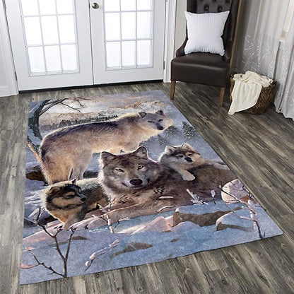 Wolf TT170862M Rug