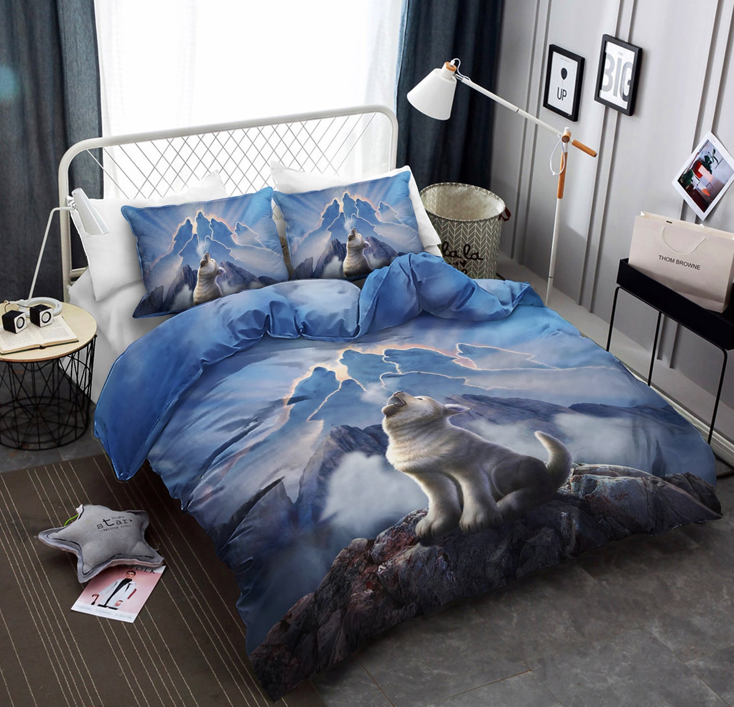 Wolf TT230825T Bedding Sets