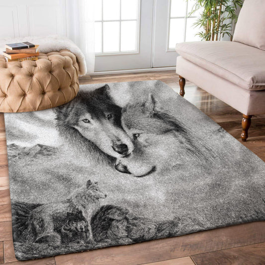 Wolf VD3112243R Rug