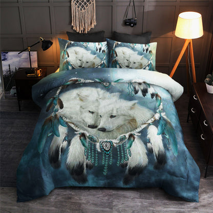 Wolves HM270872T Bedding Sets