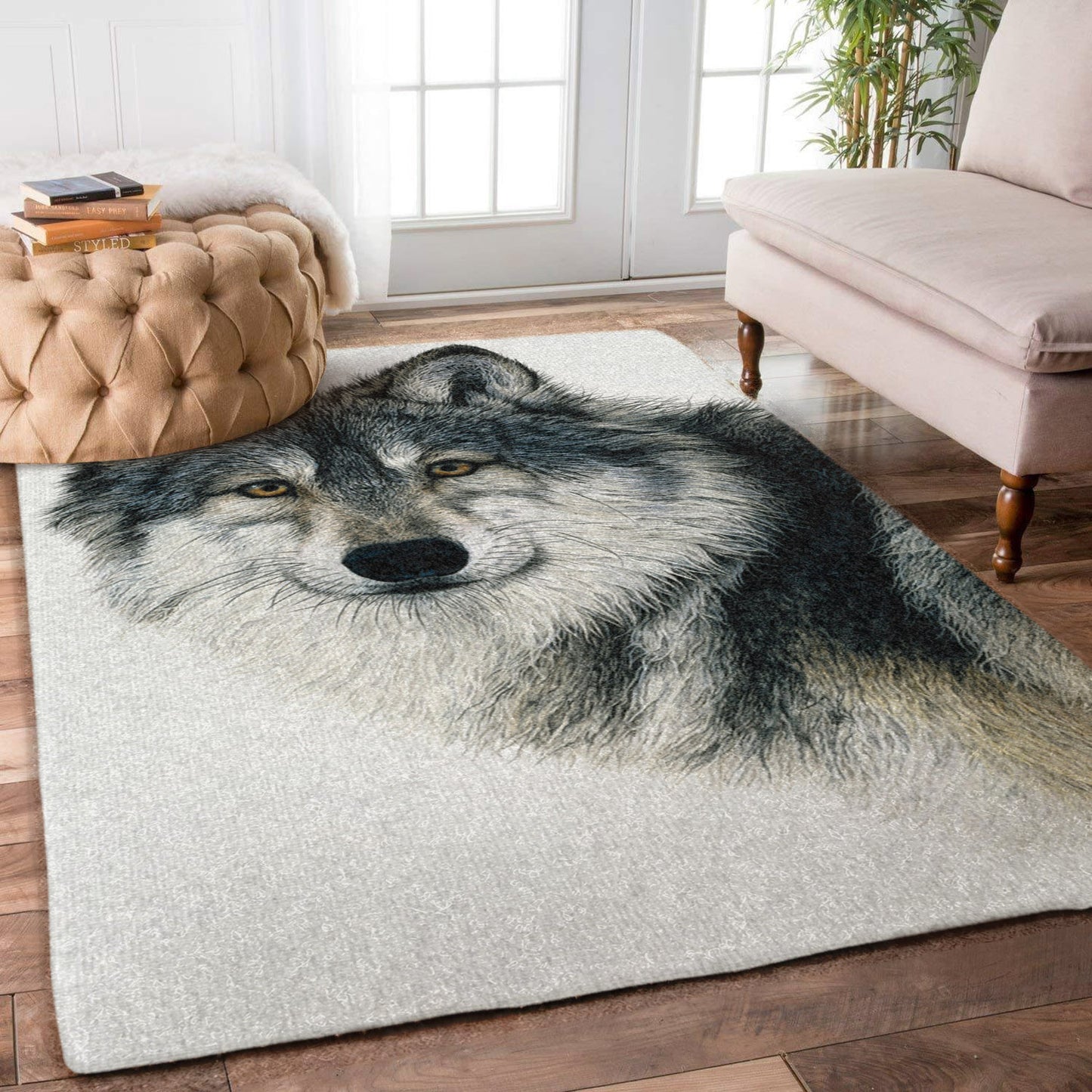 Wolves NN1709152M Rug