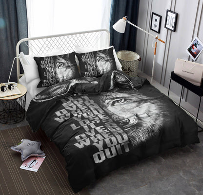 Wolves VD161101B Bedding Sets