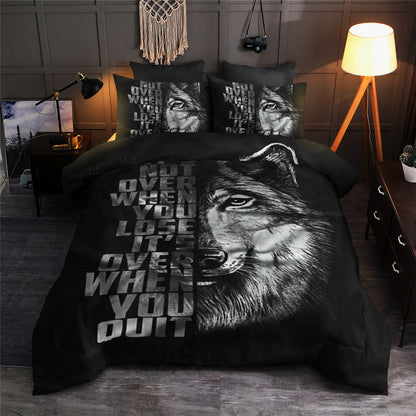 Wolves VD161101B Bedding Sets