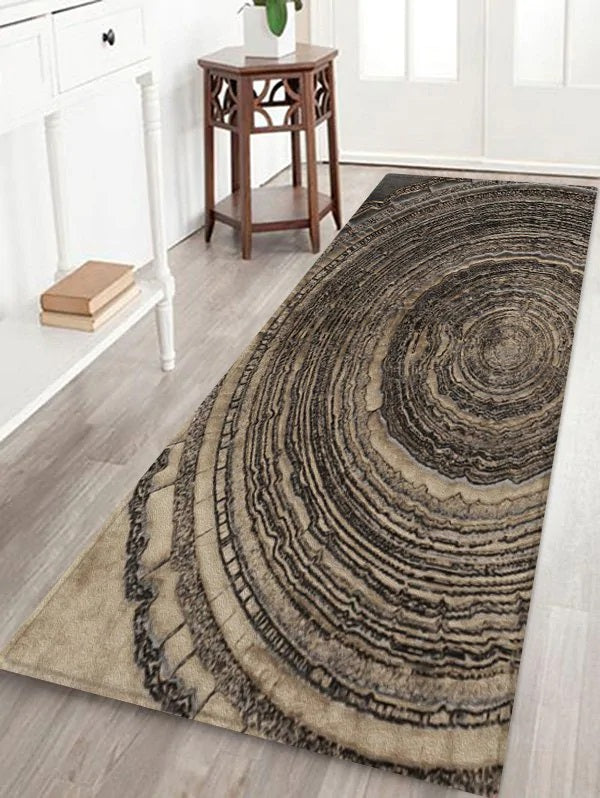 Wood Grain Growth CLH0410205RU Runner Rug