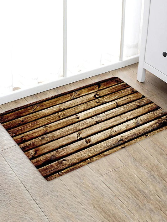 Wooden CLH0910263D Non-slip Door mats
