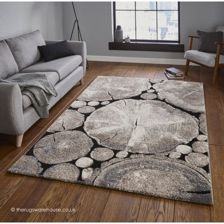 Woodland Wood CLA2410031R Rug