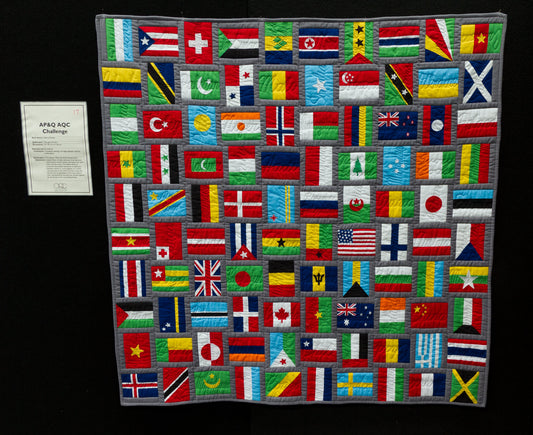 World CLM2511680 Quilt Blanket