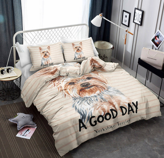 Yorkshire Terrier CL1008133MD Bedding Sets