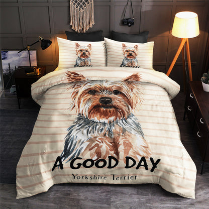 Yorkshire Terrier CL1008133MD Bedding Sets