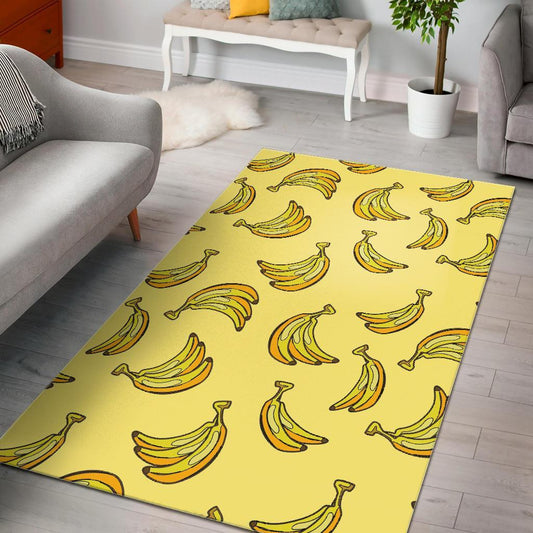 Yellow Banana CL12101661MDR Rug