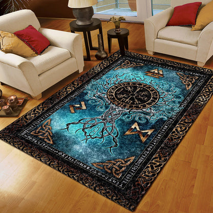 Yggdrasil Viking CL171062MDRR Rug