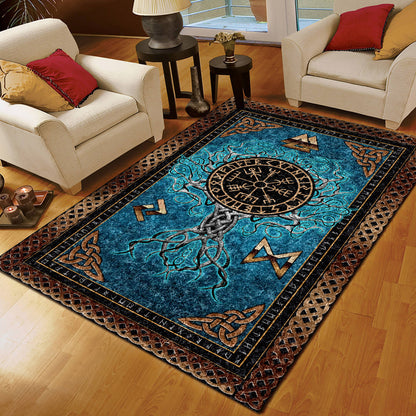 Yggdrasil Viking CL171062MDR Rug