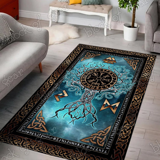 Yggdrasil Viking CL1909141MDR Rug
