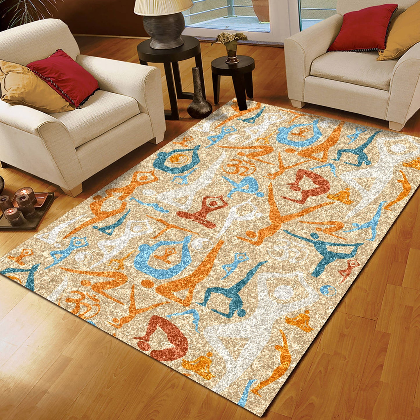 Yoga HM280840M Rug
